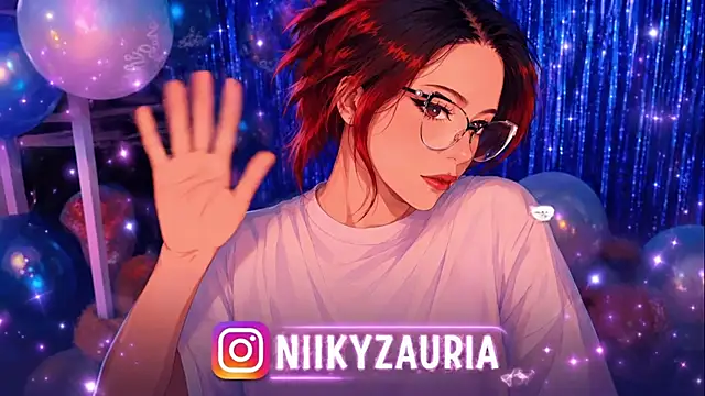 _niiky লাইভ XXX চ্যাট
