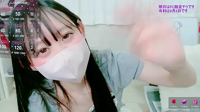 _mugi_ – Live XXX-chat