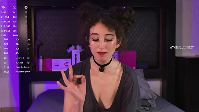 Chat +18 de thewillownest_ ao vivo