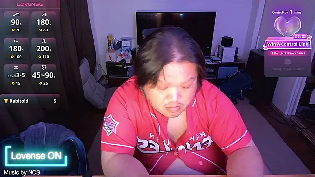 Show de ChubbyBEAR039 na webcam