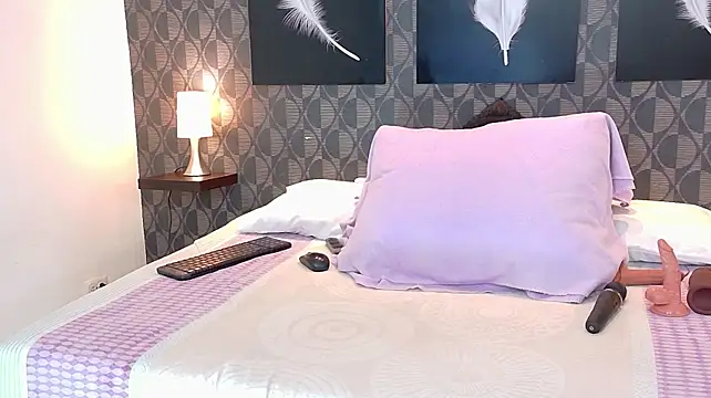 ScarleetSmith élő XXX-chatje