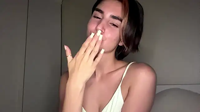 JessiaRuezga: вебкам-шоу