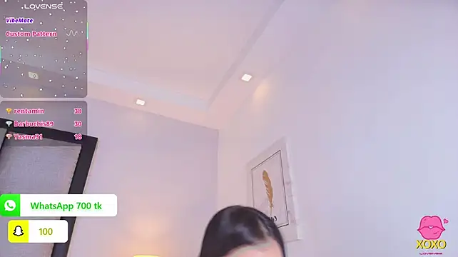 Jeen_Taylor's Webcam Show