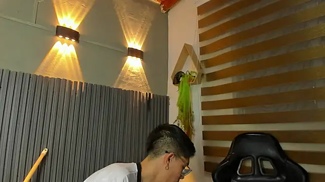 Chatroom XXX en direct de LianFerrer1