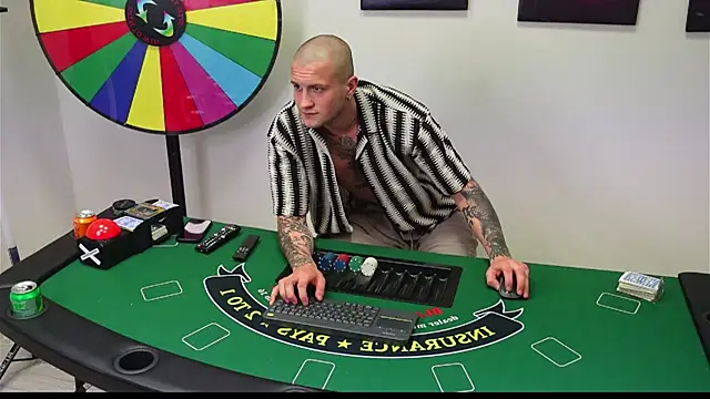 Igor_Wilde's Webcam Show