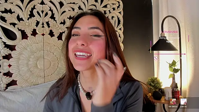 Chat XXX ao vivo de Anseru_