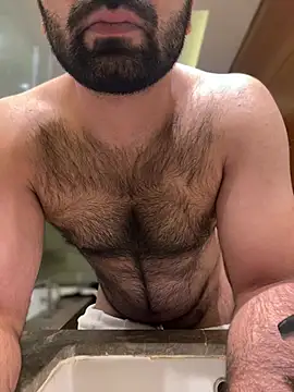 cutebeardi webcam show