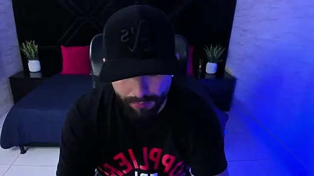 Chat XXX ao vivo de jhon_bear03