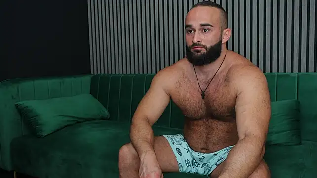 tony_storm Pertunjukan Webcam