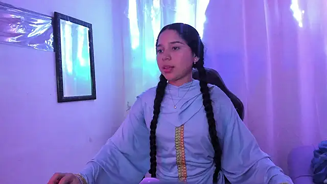 Živý XXX chat Milly-Way