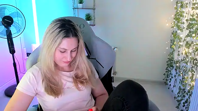 Chat XXX en directo de MissLunariaa