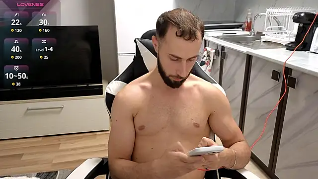 RyanStorm_ Webcam show