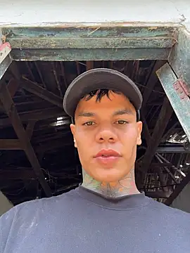xavierblak Webcam-Show