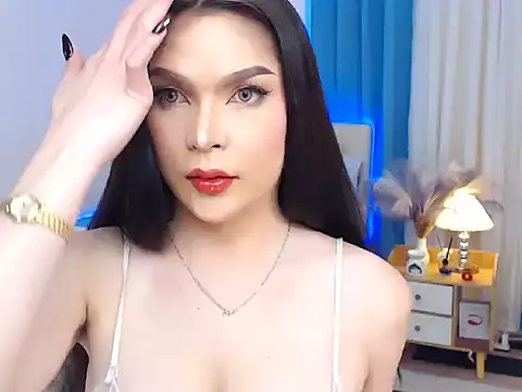Pokazy przed kamerką – VickyMarquez