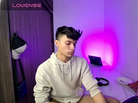 Show Webcam de AlexxxGod