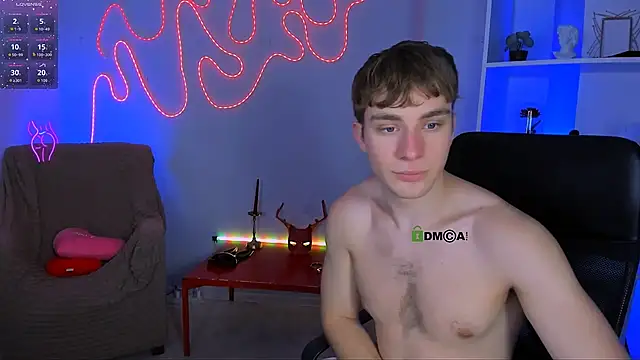 Вебкам-шоу kael_rin