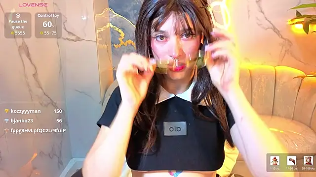 Lily_Tx's Live XXX Chat