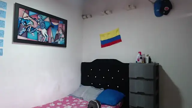 Chat XXX en directo de Stiiveen777