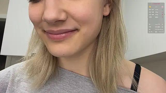 Webkamerová show Carolini_i