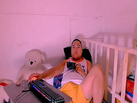 Hardking_69 Pertunjukan Webcam