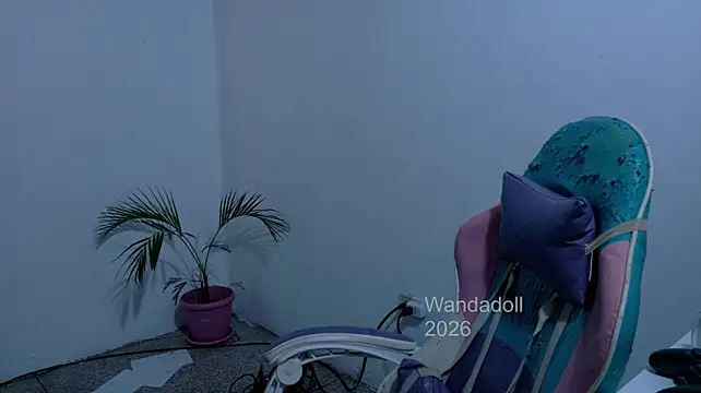 Chat XXX en directo de WandaDoll
