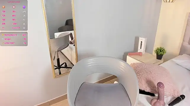 escarleth__ 现场XXX聊天
