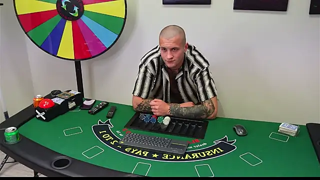 عرض كام Igor_Wilde
