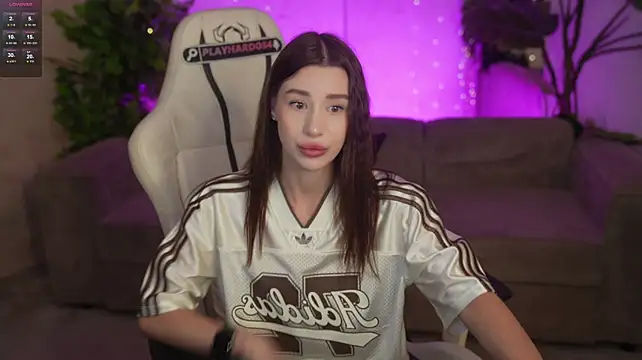 Živý XXX chat Selena_Glow