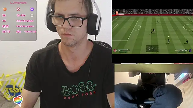 StephPra94 webkamerás műsora