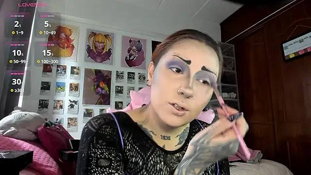 Živý XXX chat Jessie_williams