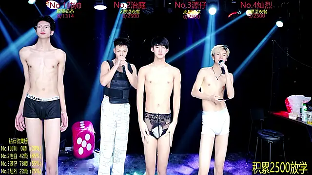 Exo-cbo – Live XXX-chat