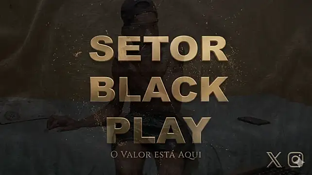 Chat XXX ao vivo de Setor_black