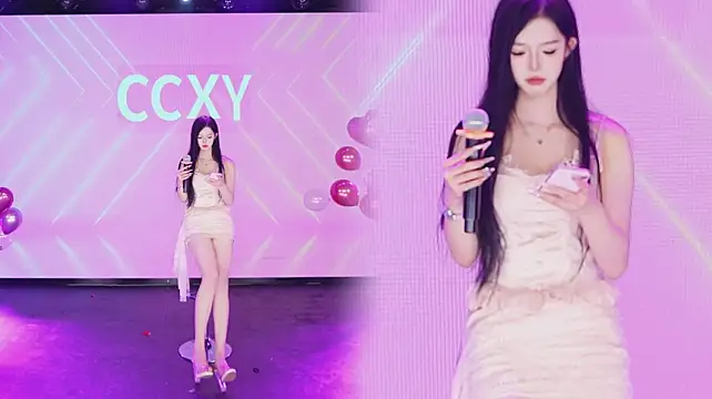 CCXY-02 网络视讯表演