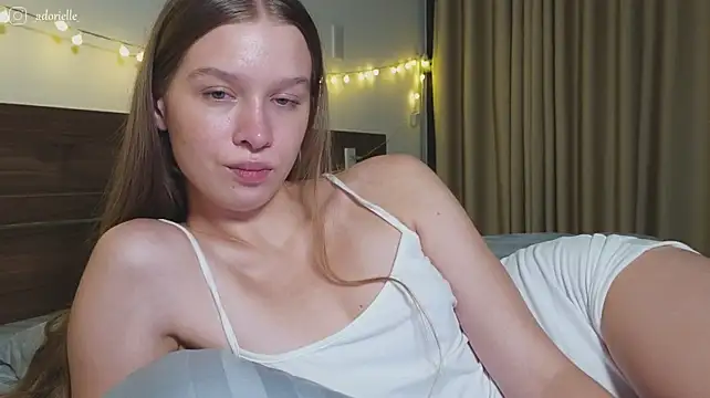 Živý XXX chat Adorielle