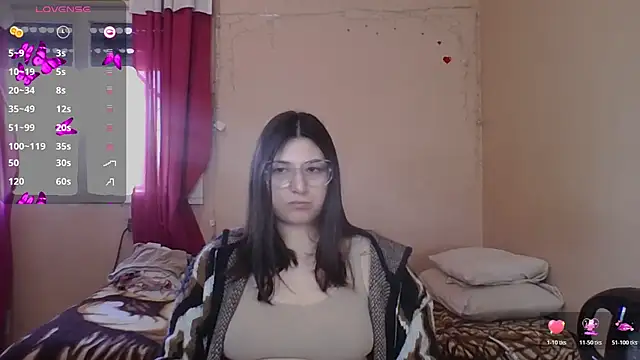 Živý XXX chat imsohornydacom