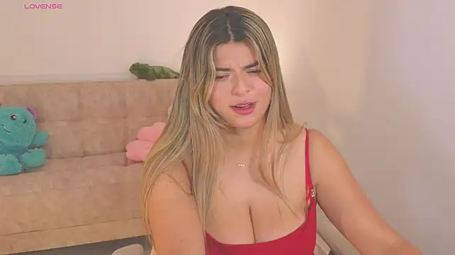 Živý XXX chat Thamy_stark