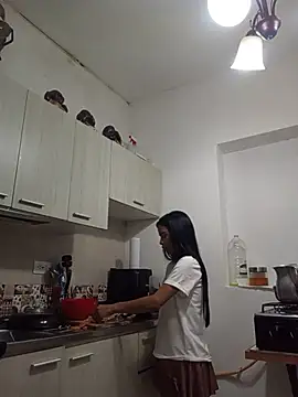 Sahana_Ashiika Webcam-Show