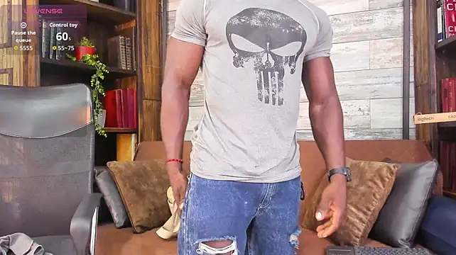 Czat XXX na żywo – MarcusBlack_