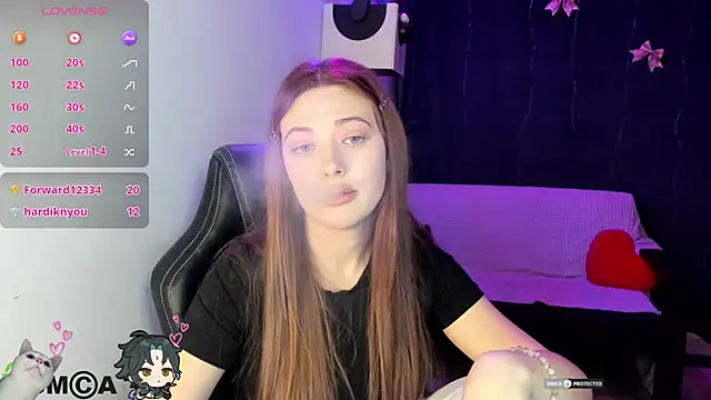 AmourLily Chat XXX live