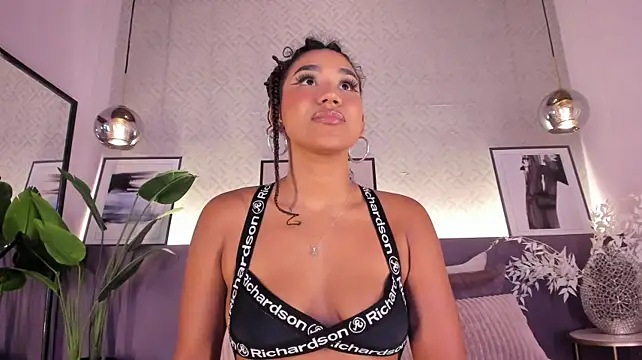 AmbraCohelo's Live XXX Chat