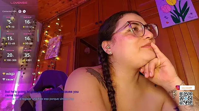 eva_rosse69's Live XXX Chat