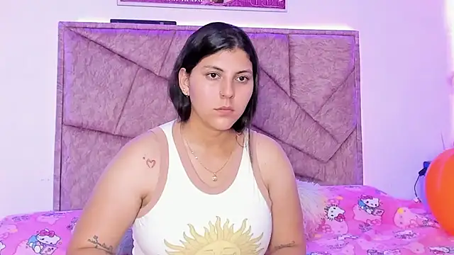 Show webcam de Cristal_Smith20