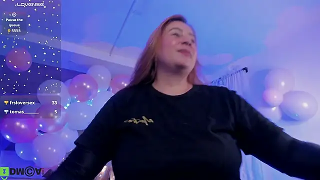 แชท XXX สดของ miaparker25