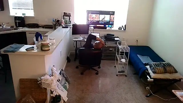 Q1357q's Webcam Show