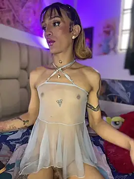 XXX chat uživo modela celeste_hell_