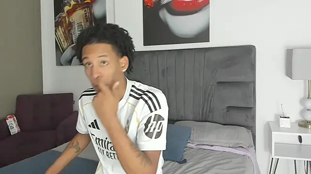 Chatroom XXX en direct de Ted_Ruskin