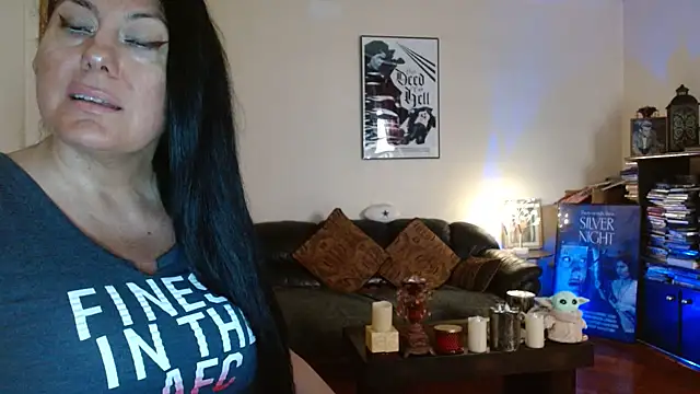 Czat XXX na żywo – mandaloriangirls