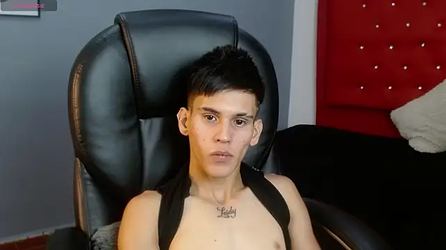Czat XXX na żywo – paullcb