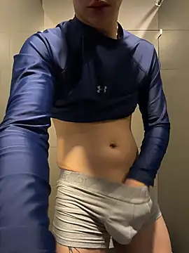 แชท XXX สดของ ARON_LUXX