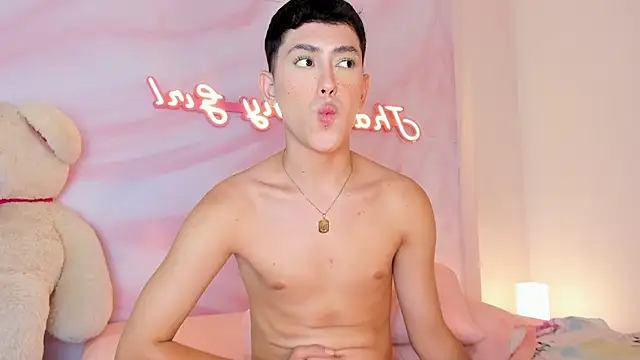 Chatroom XXX en direct de Iam_Caami_
